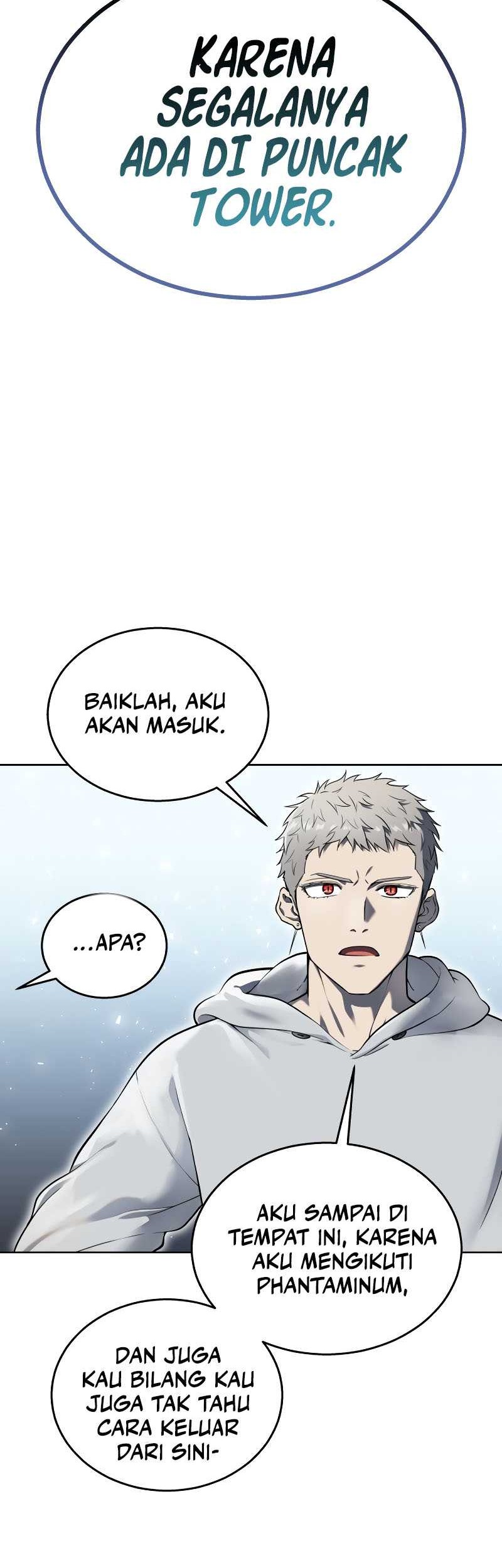 Tower Of God: Side Story Urek Mazino Chapter 1 Gambar 36