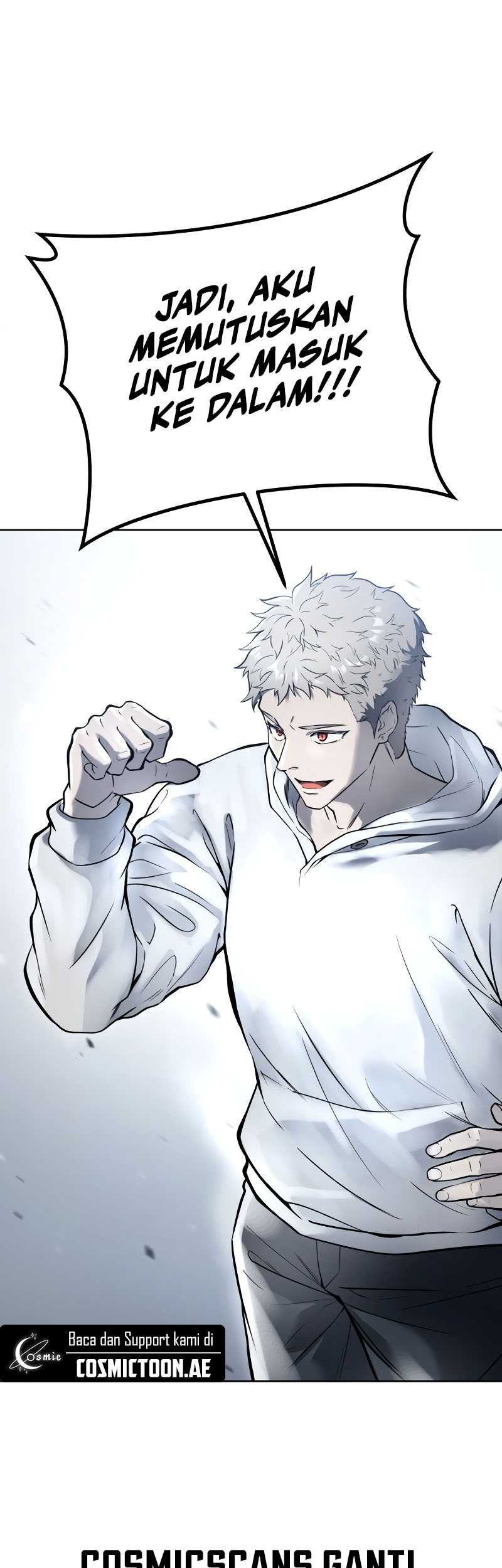 Tower Of God: Side Story Urek Mazino Chapter 1 Gambar 37