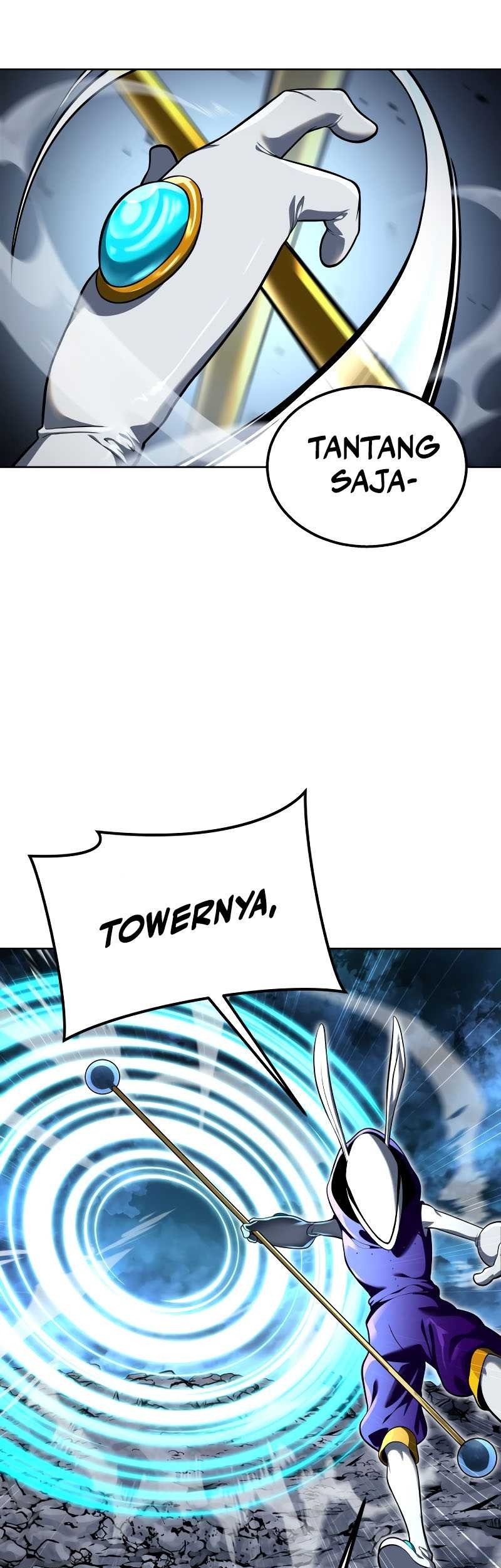 Tower Of God: Side Story Urek Mazino Chapter 1 Gambar 39