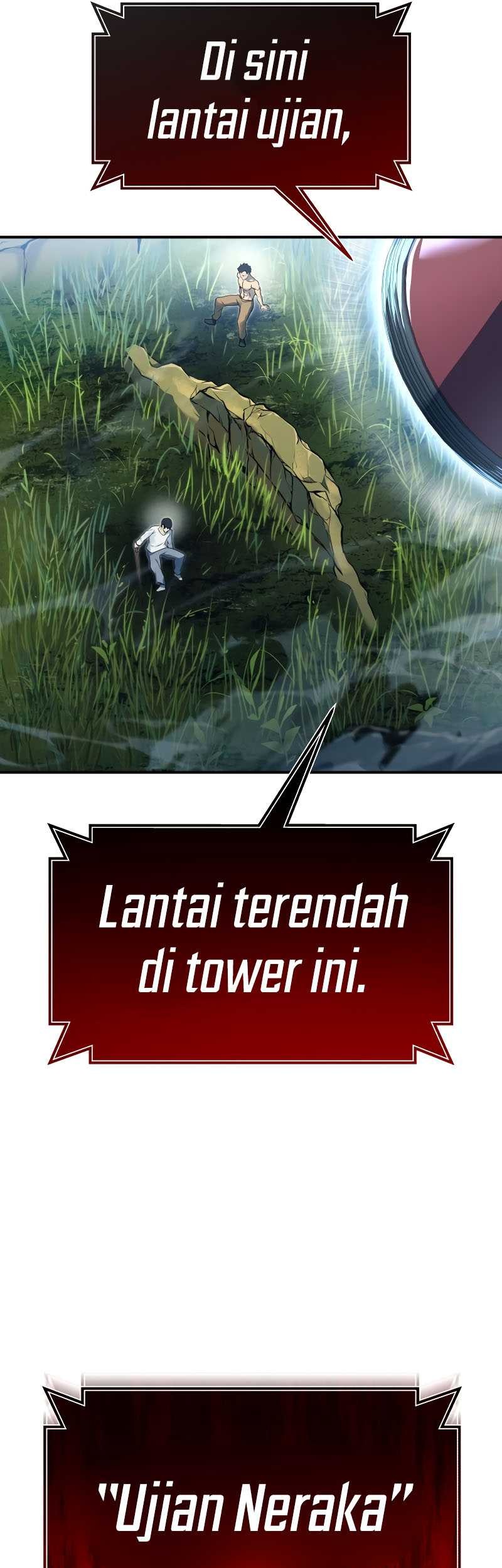 Tower Of God: Side Story Urek Mazino Chapter 1 Gambar 45