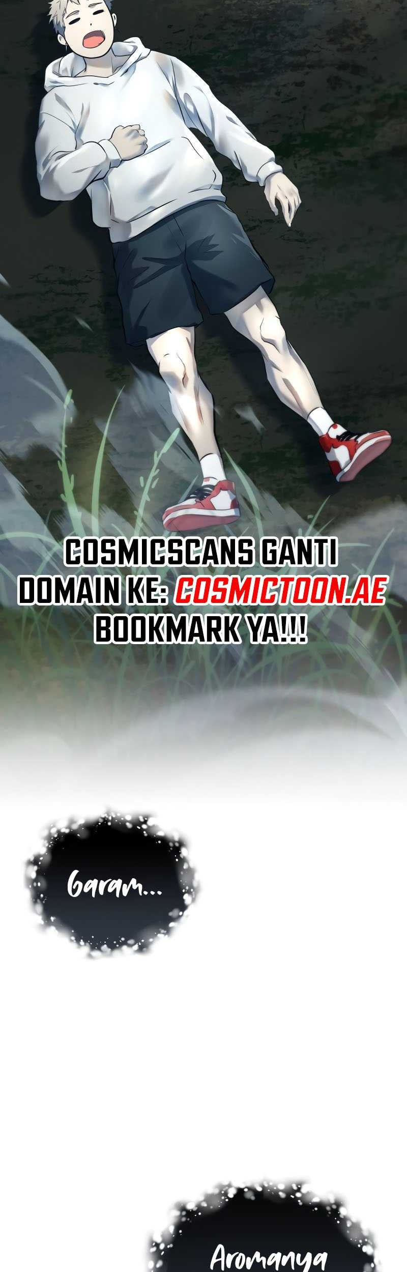 Tower Of God: Side Story Urek Mazino Chapter 1 Gambar 47