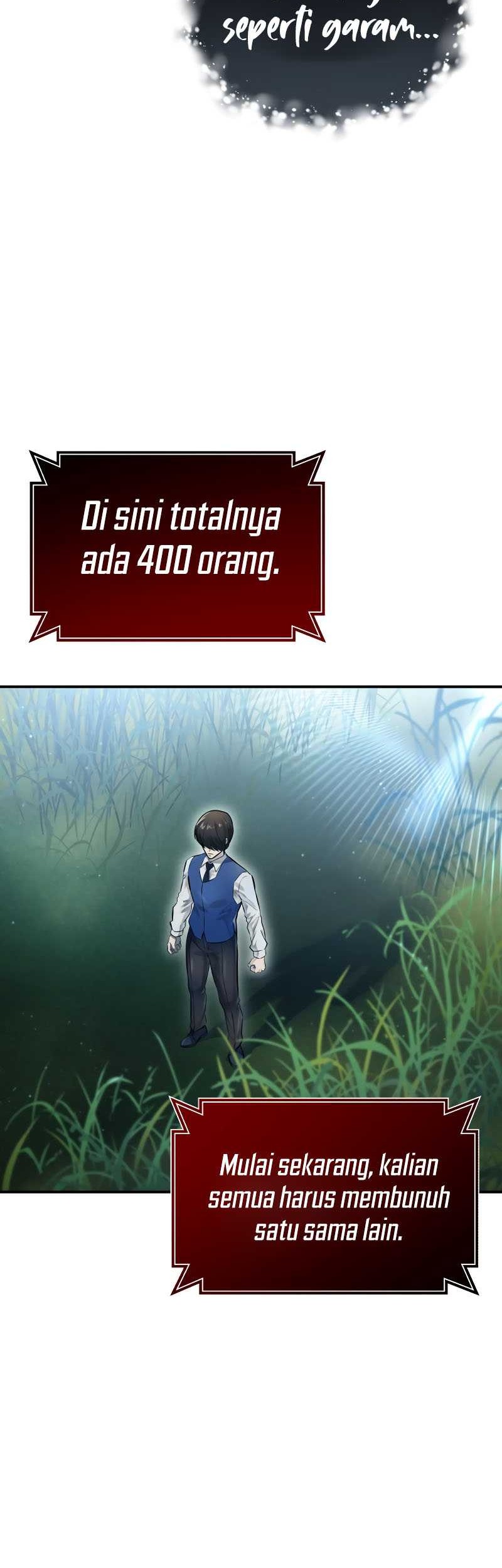 Tower Of God: Side Story Urek Mazino Chapter 1 Gambar 48