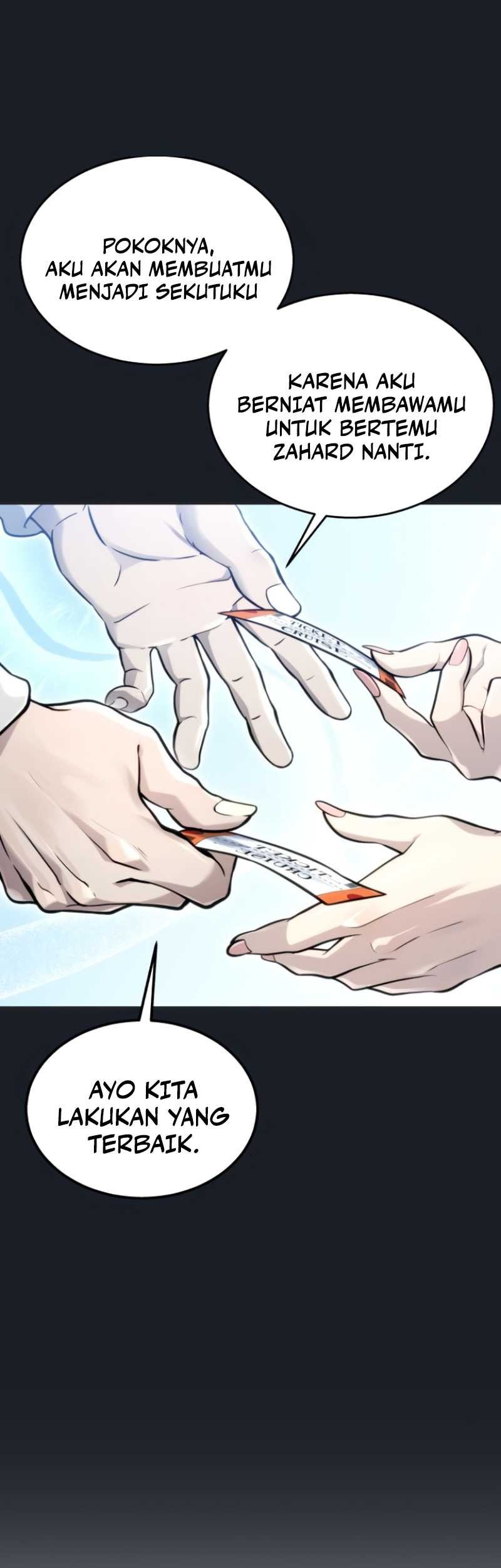 Tower Of God: Side Story Urek Mazino Chapter 10 Gambar 30