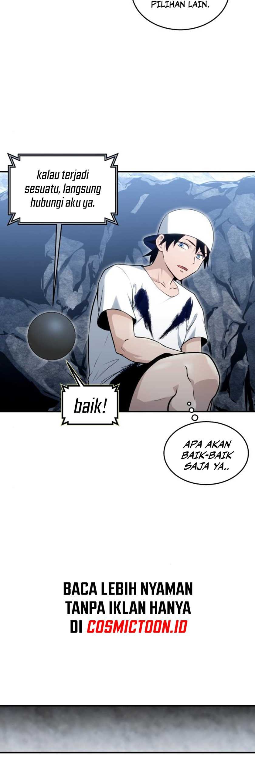Tower Of God: Side Story Urek Mazino Chapter 11 Gambar 83