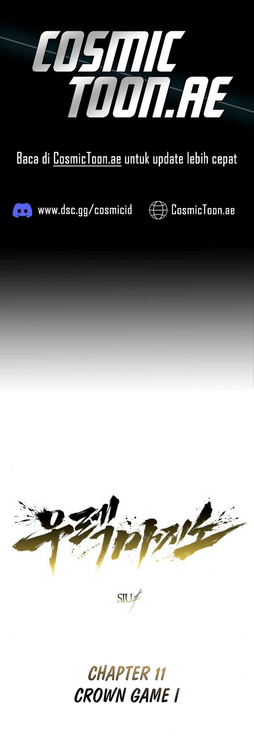 Baca Manhwa Tower Of God: Side Story Urek Mazino Chapter 11 Gambar 2