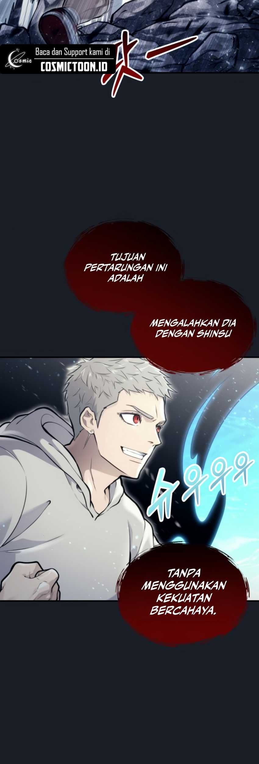 Tower Of God: Side Story Urek Mazino Chapter 12 Gambar 53
