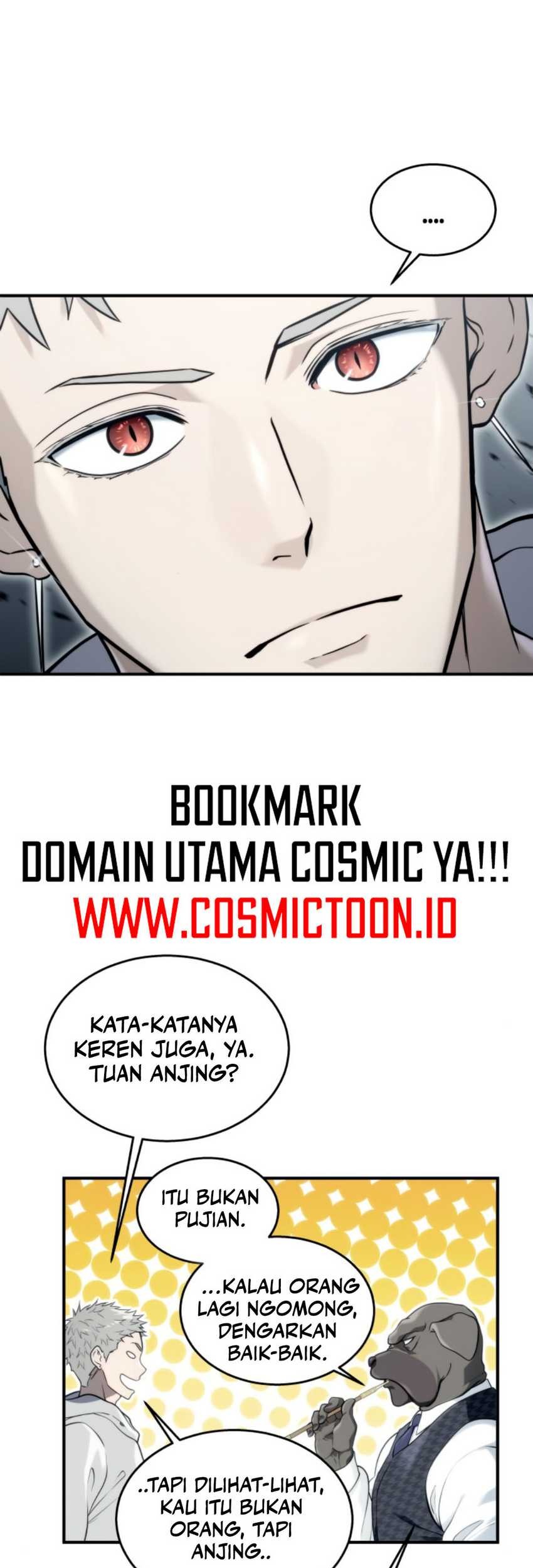 Tower Of God: Side Story Urek Mazino Chapter 12 Gambar 61