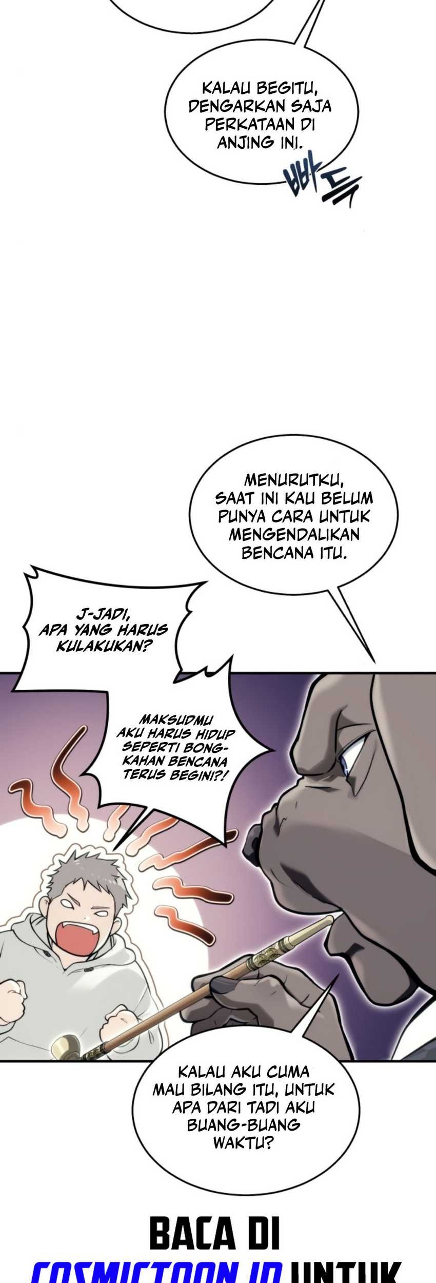 Tower Of God: Side Story Urek Mazino Chapter 12 Gambar 62