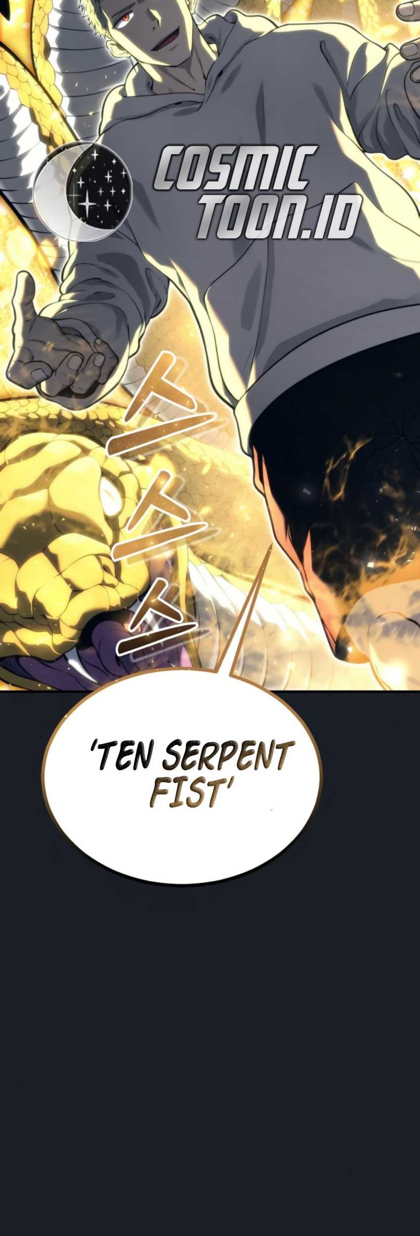 Tower Of God: Side Story Urek Mazino Chapter 12 Gambar 96