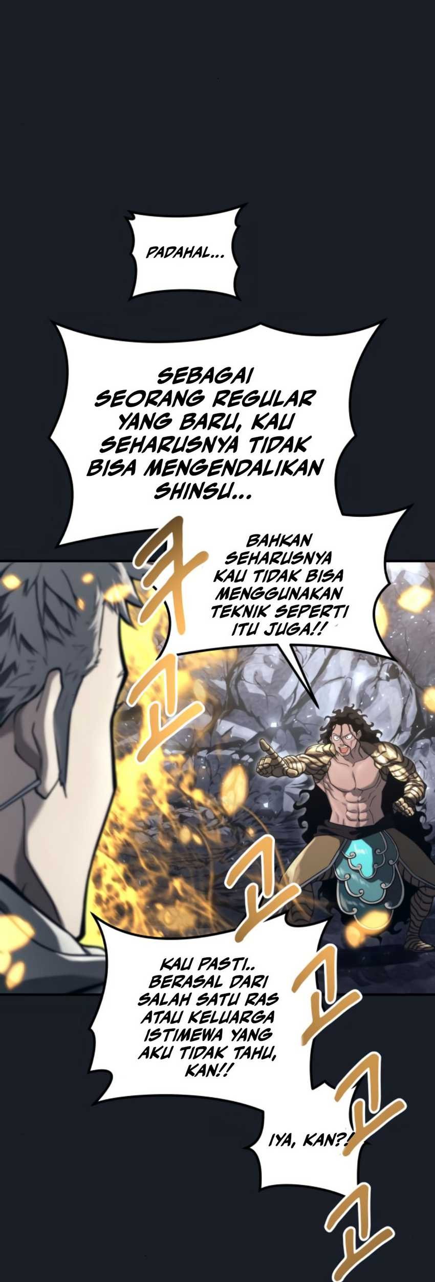 Tower Of God: Side Story Urek Mazino Chapter 12 Gambar 98