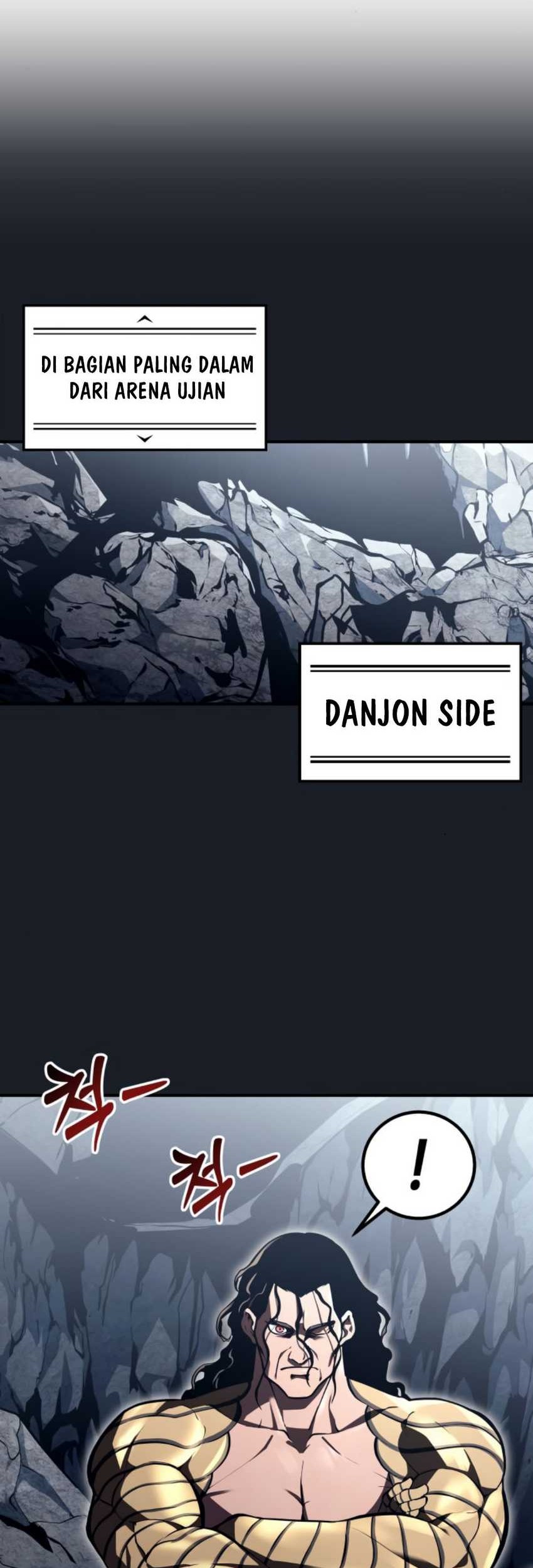 Tower Of God: Side Story Urek Mazino Chapter 12 Gambar 13