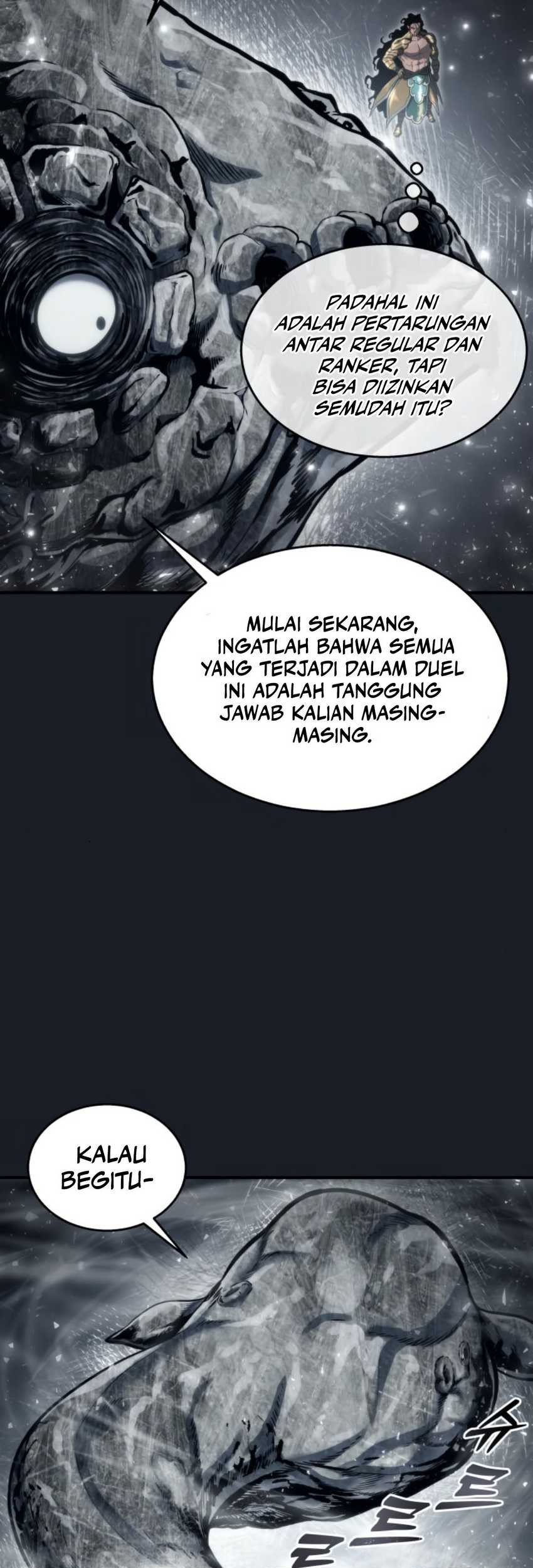 Tower Of God: Side Story Urek Mazino Chapter 12 Gambar 28