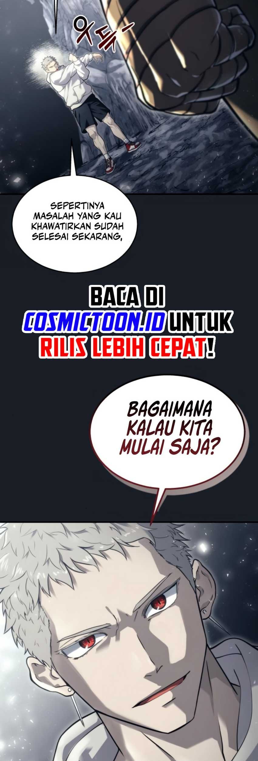 Tower Of God: Side Story Urek Mazino Chapter 12 Gambar 34