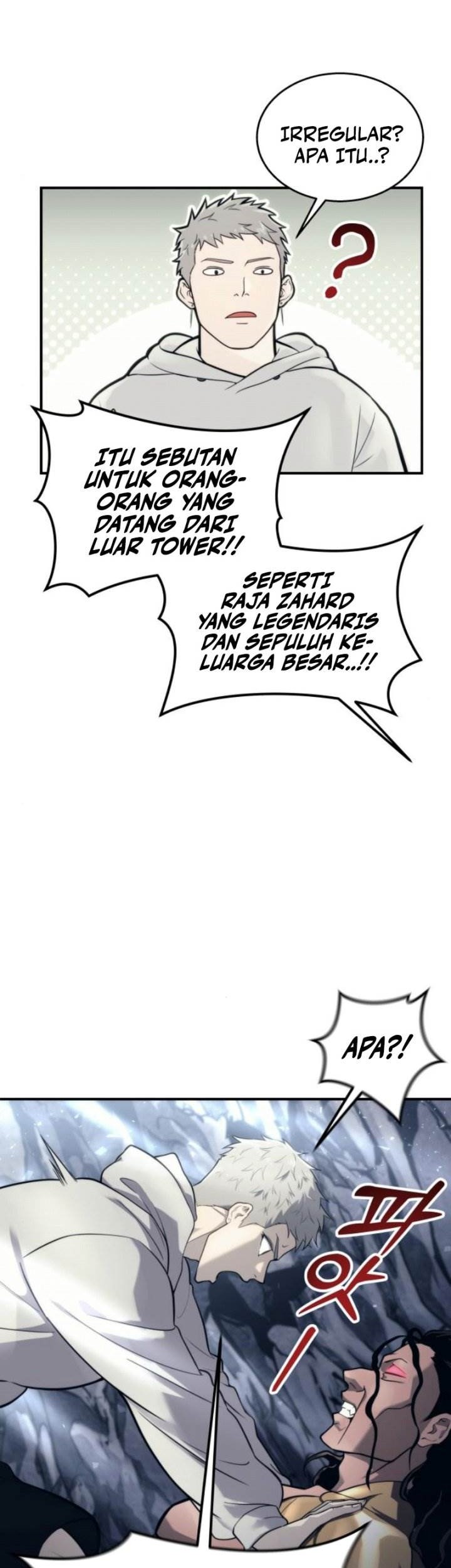 Tower Of God: Side Story Urek Mazino Chapter 13 Gambar 67