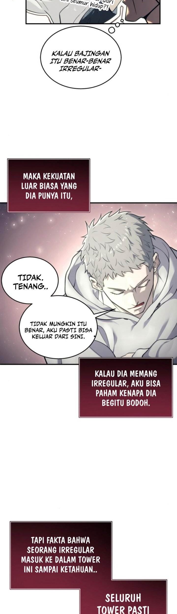 Tower Of God: Side Story Urek Mazino Chapter 13 Gambar 73