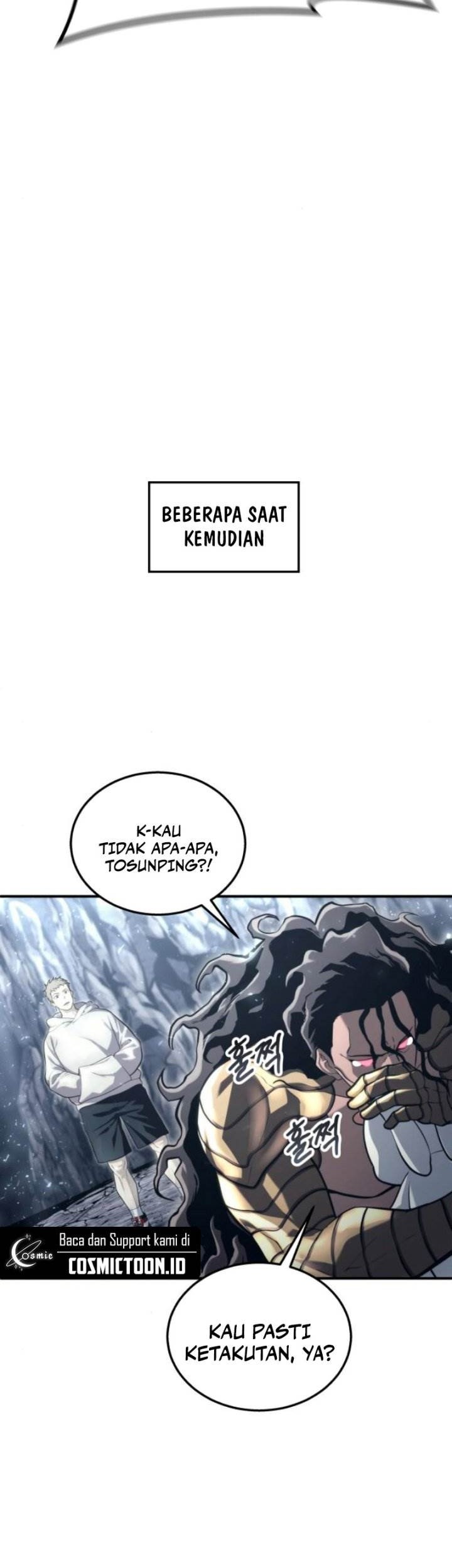 Tower Of God: Side Story Urek Mazino Chapter 13 Gambar 85