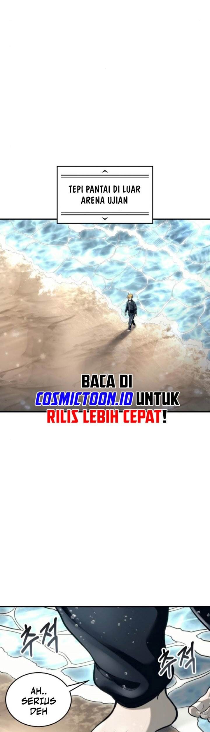 Tower Of God: Side Story Urek Mazino Chapter 13 Gambar 95