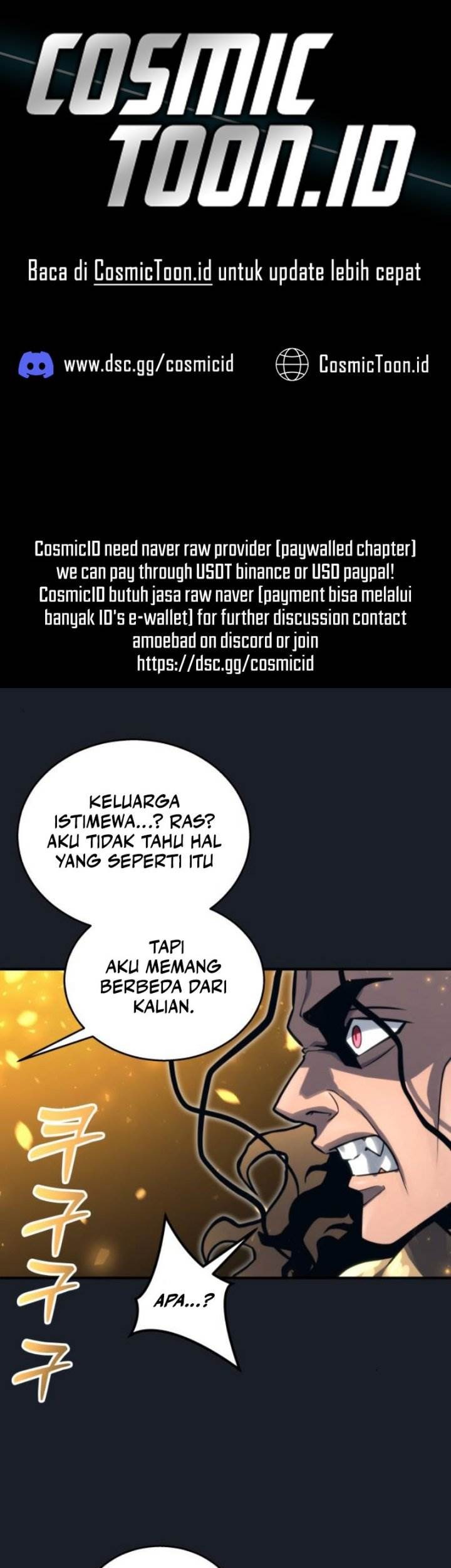 Baca Komik Tower Of God: Side Story Urek Mazino Chapter 13 Gambar 1