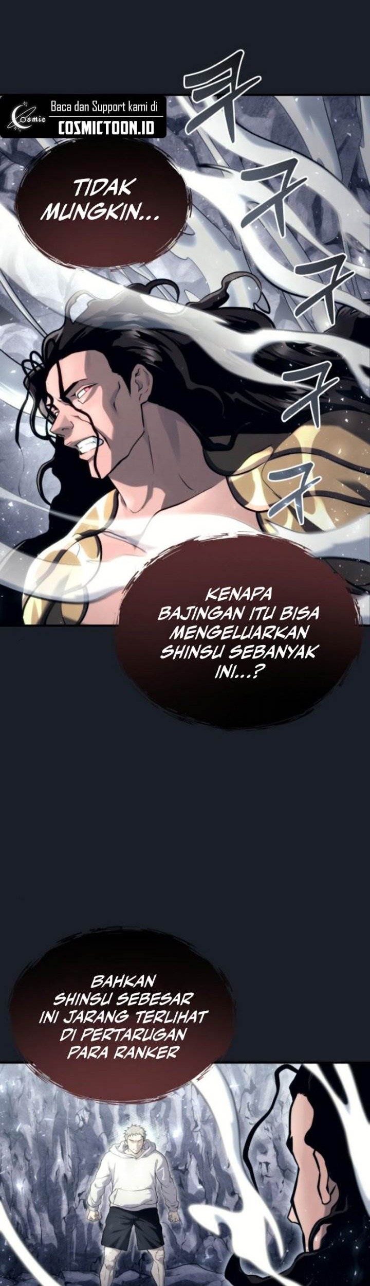 Tower Of God: Side Story Urek Mazino Chapter 13 Gambar 4