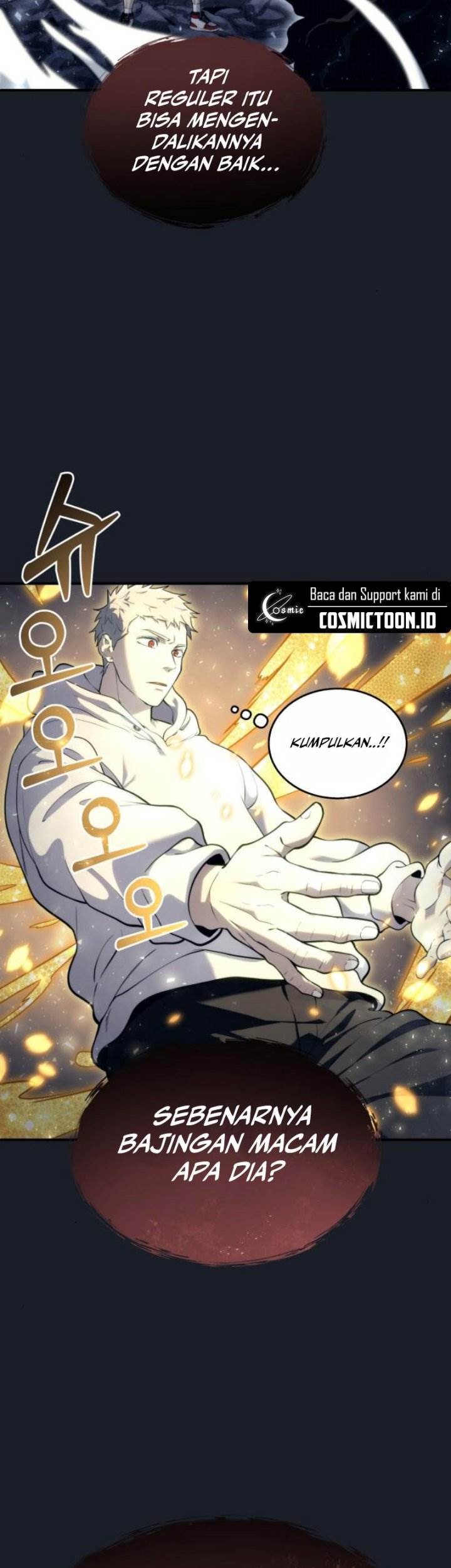 Tower Of God: Side Story Urek Mazino Chapter 13 Gambar 5