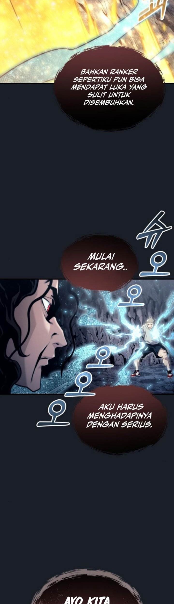 Tower Of God: Side Story Urek Mazino Chapter 13 Gambar 9