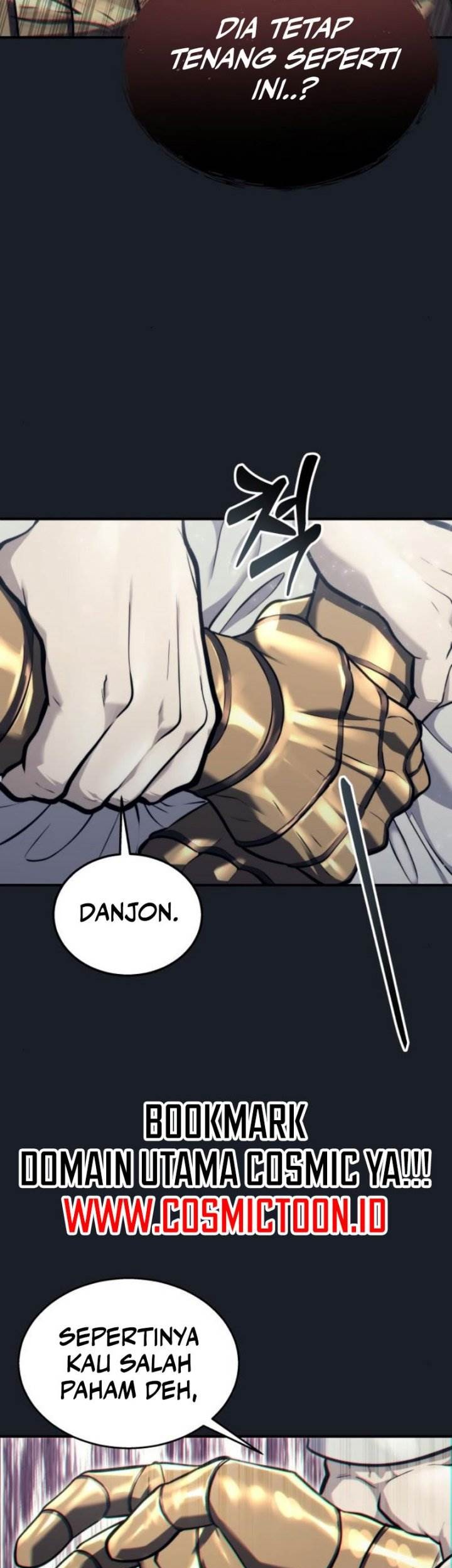 Tower Of God: Side Story Urek Mazino Chapter 13 Gambar 34