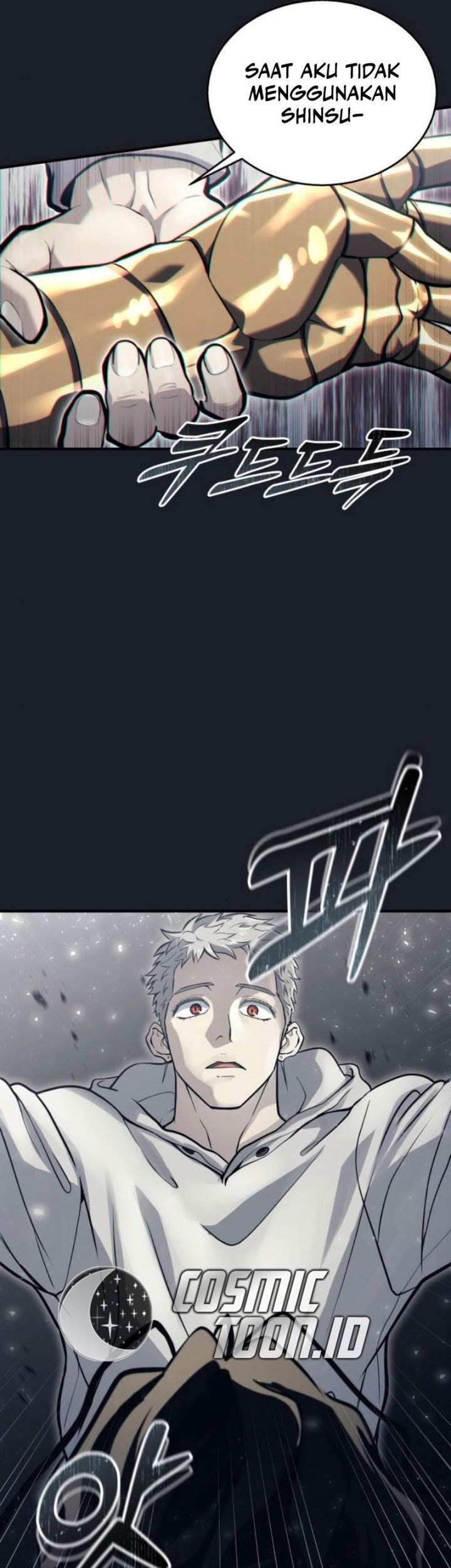 Tower Of God: Side Story Urek Mazino Chapter 13 Gambar 36