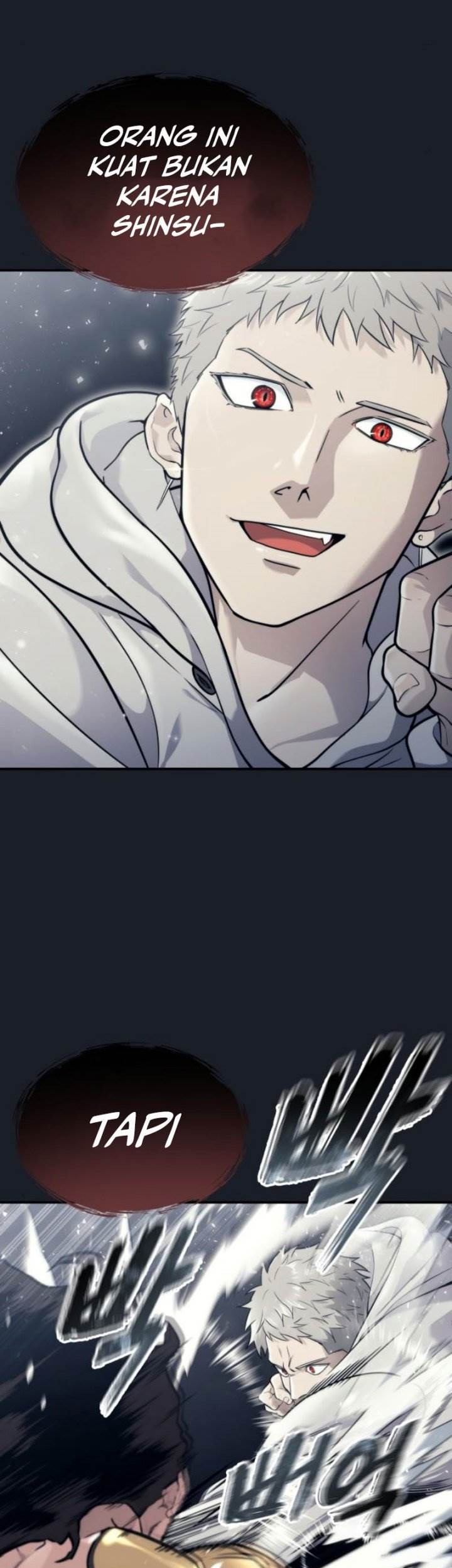 Tower Of God: Side Story Urek Mazino Chapter 13 Gambar 42