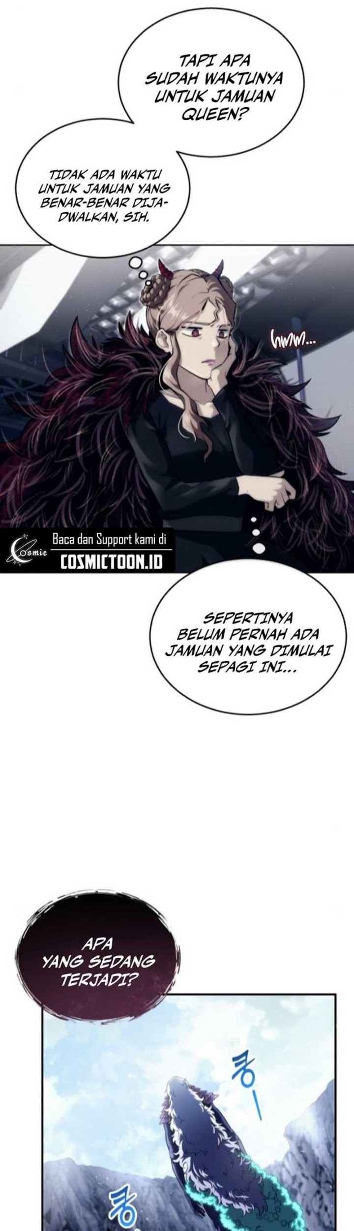 Tower Of God: Side Story Urek Mazino Chapter 14 Gambar 55