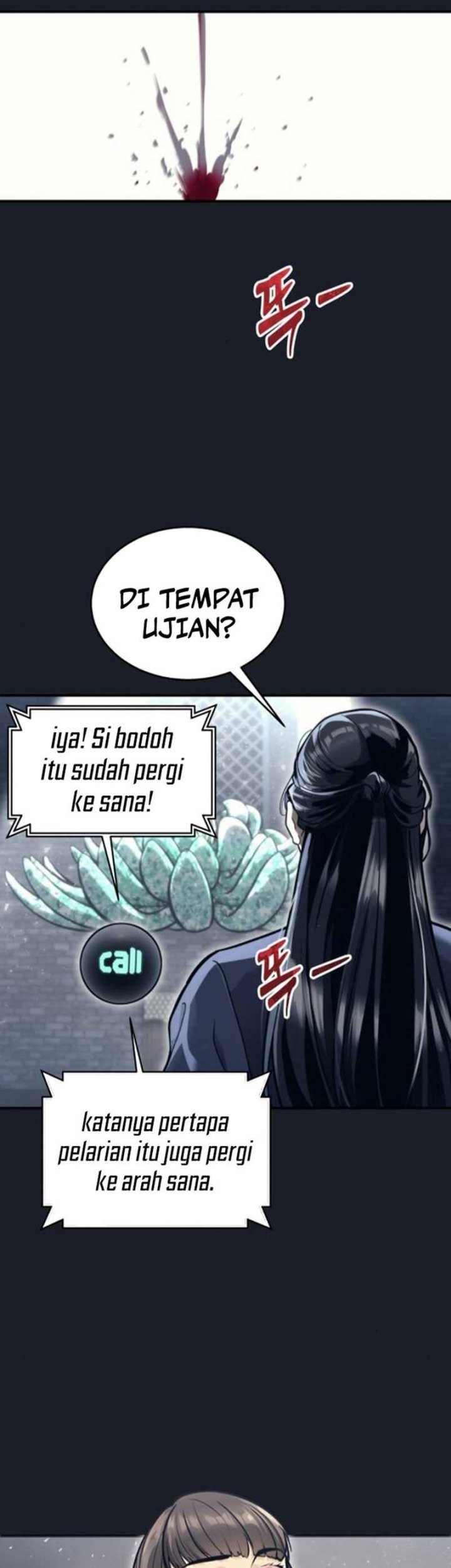 Tower Of God: Side Story Urek Mazino Chapter 14 Gambar 67