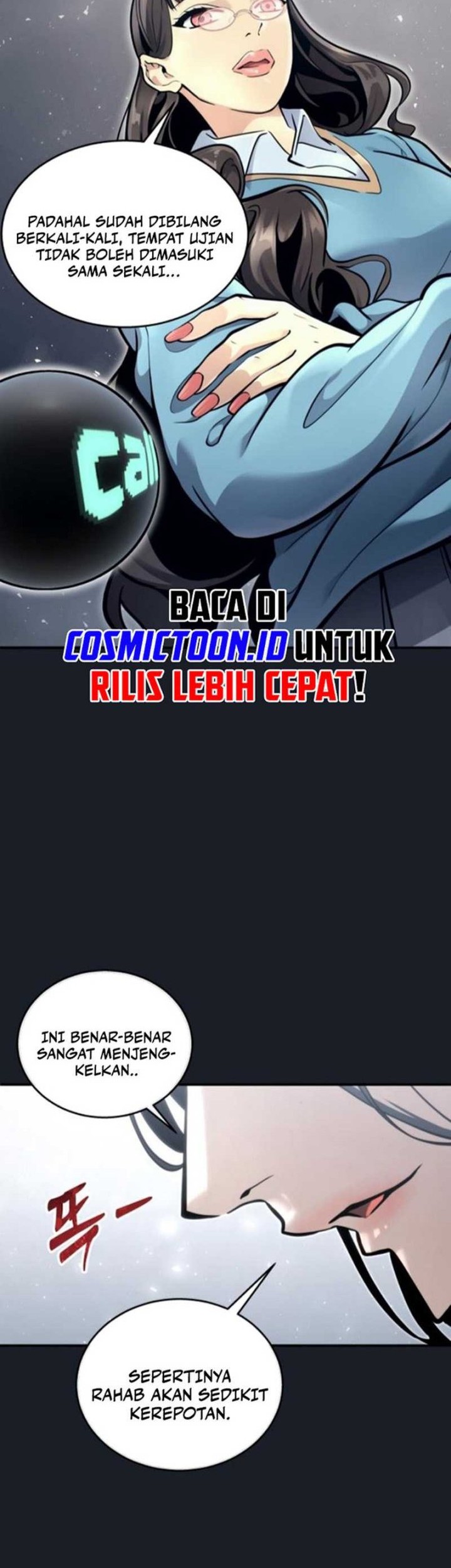 Tower Of God: Side Story Urek Mazino Chapter 14 Gambar 68