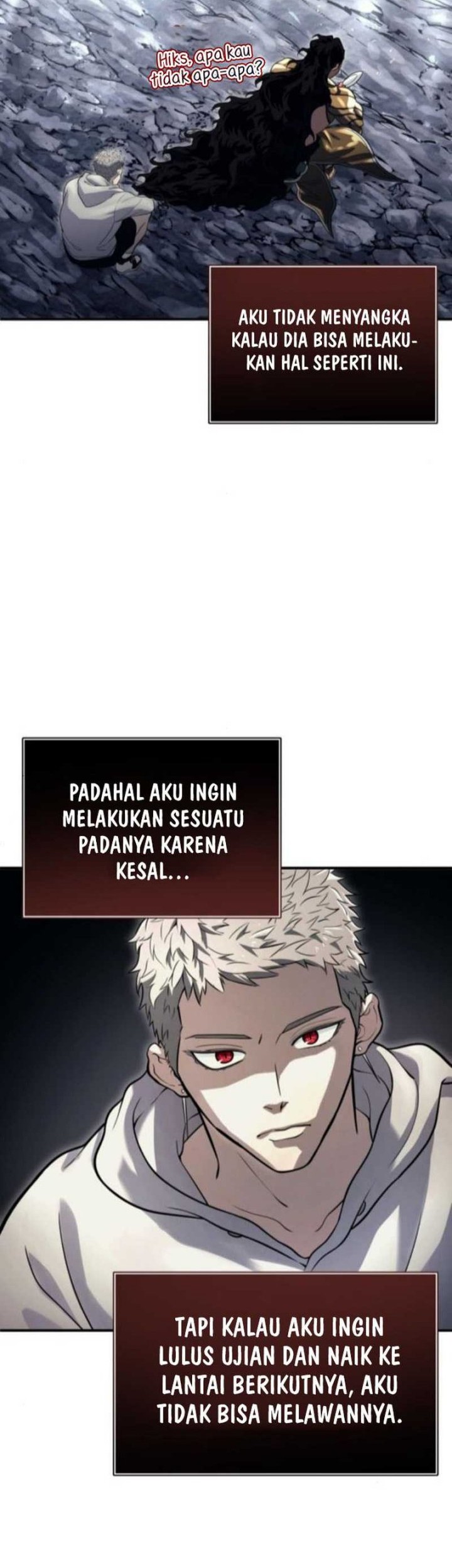 Baca Manhwa Tower Of God: Side Story Urek Mazino Chapter 14 Gambar 2