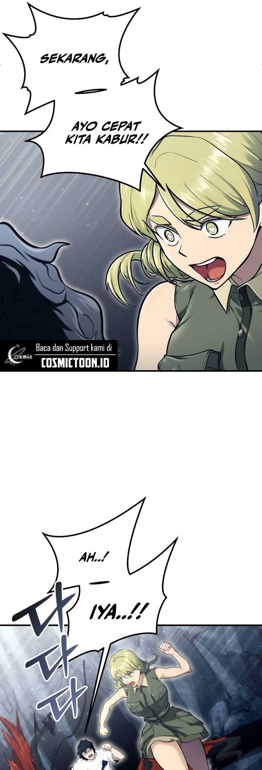 Tower Of God: Side Story Urek Mazino Chapter 15 Gambar 62