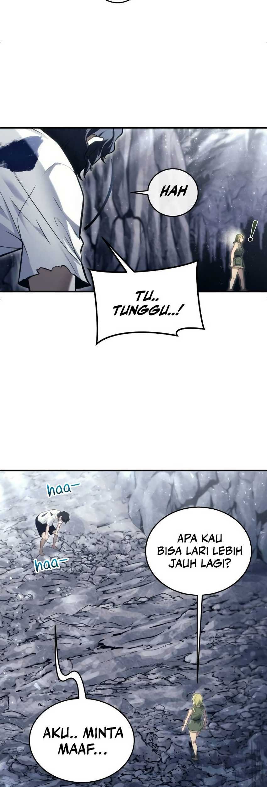 Tower Of God: Side Story Urek Mazino Chapter 15 Gambar 66
