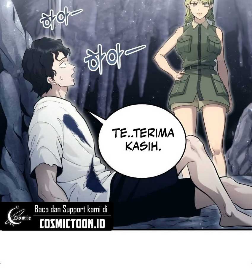 Tower Of God: Side Story Urek Mazino Chapter 15 Gambar 68