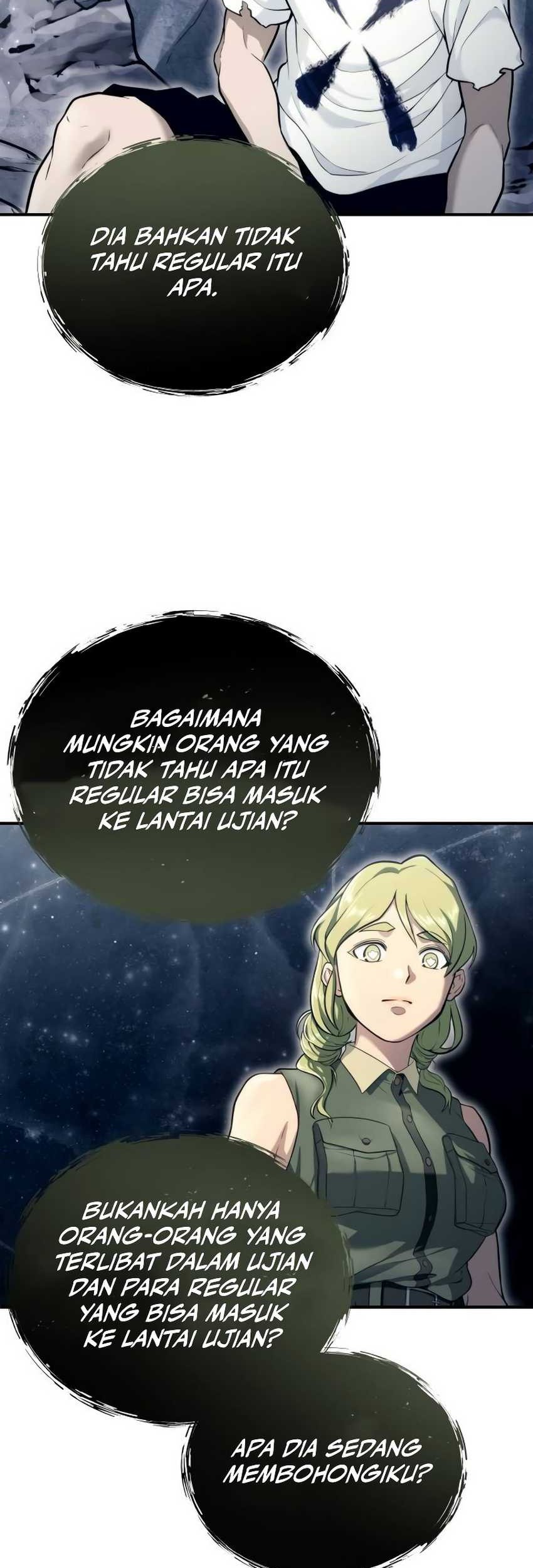 Tower Of God: Side Story Urek Mazino Chapter 15 Gambar 71