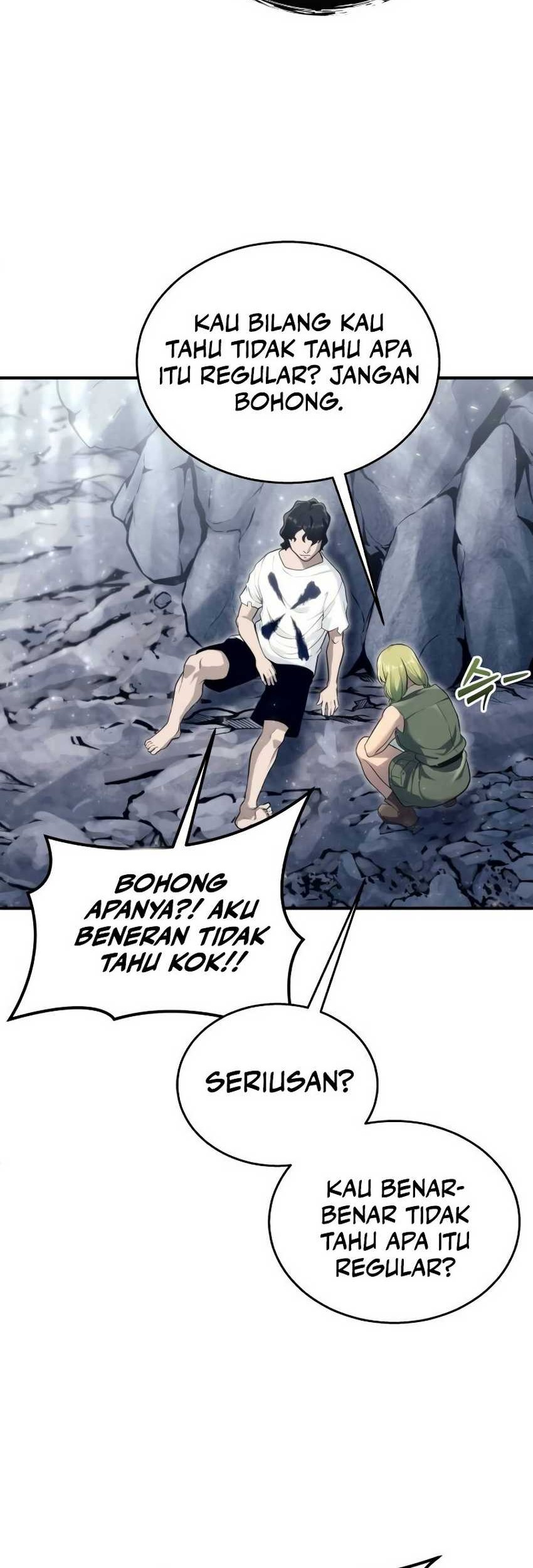 Tower Of God: Side Story Urek Mazino Chapter 15 Gambar 72