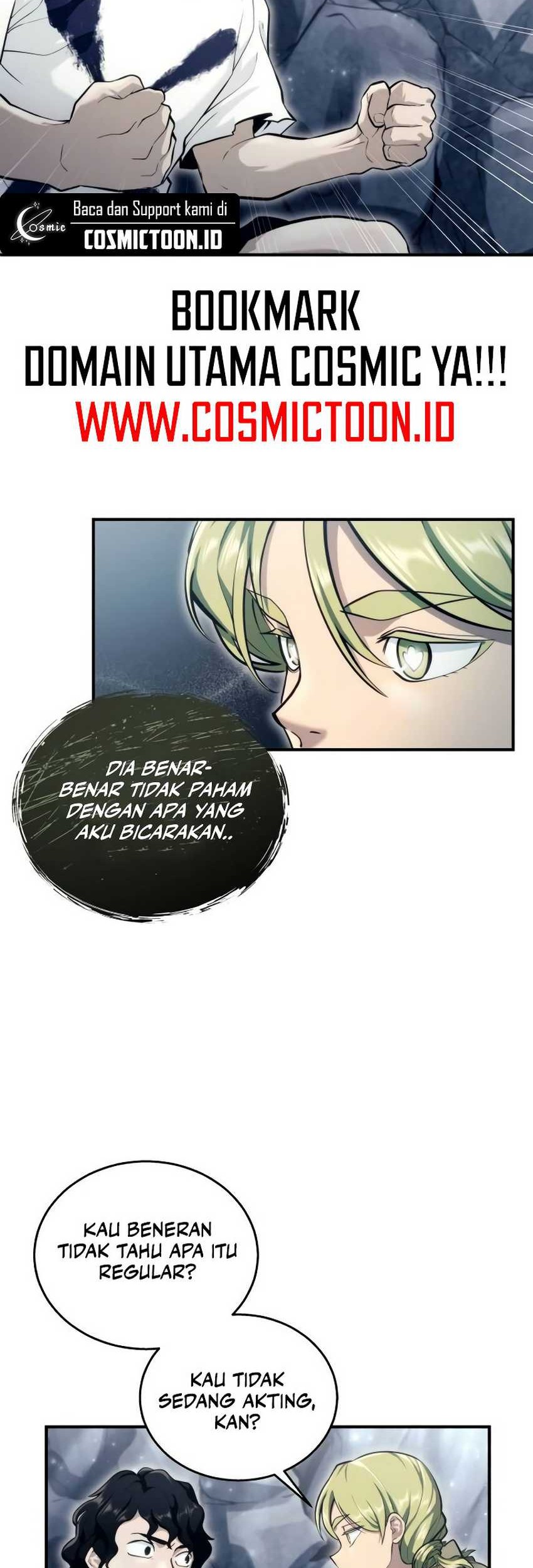 Tower Of God: Side Story Urek Mazino Chapter 15 Gambar 74