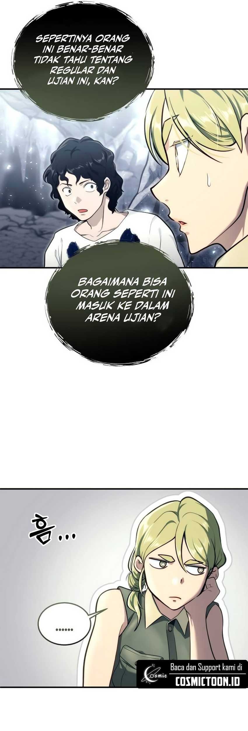 Tower Of God: Side Story Urek Mazino Chapter 15 Gambar 76