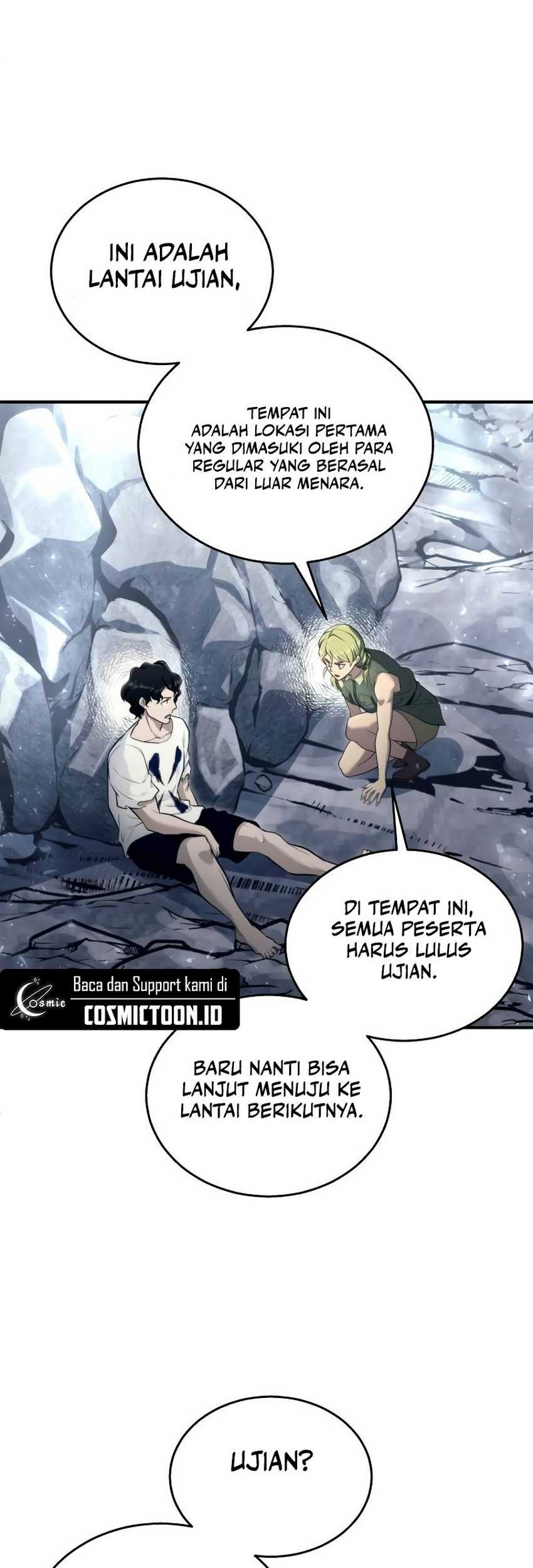 Tower Of God: Side Story Urek Mazino Chapter 15 Gambar 77