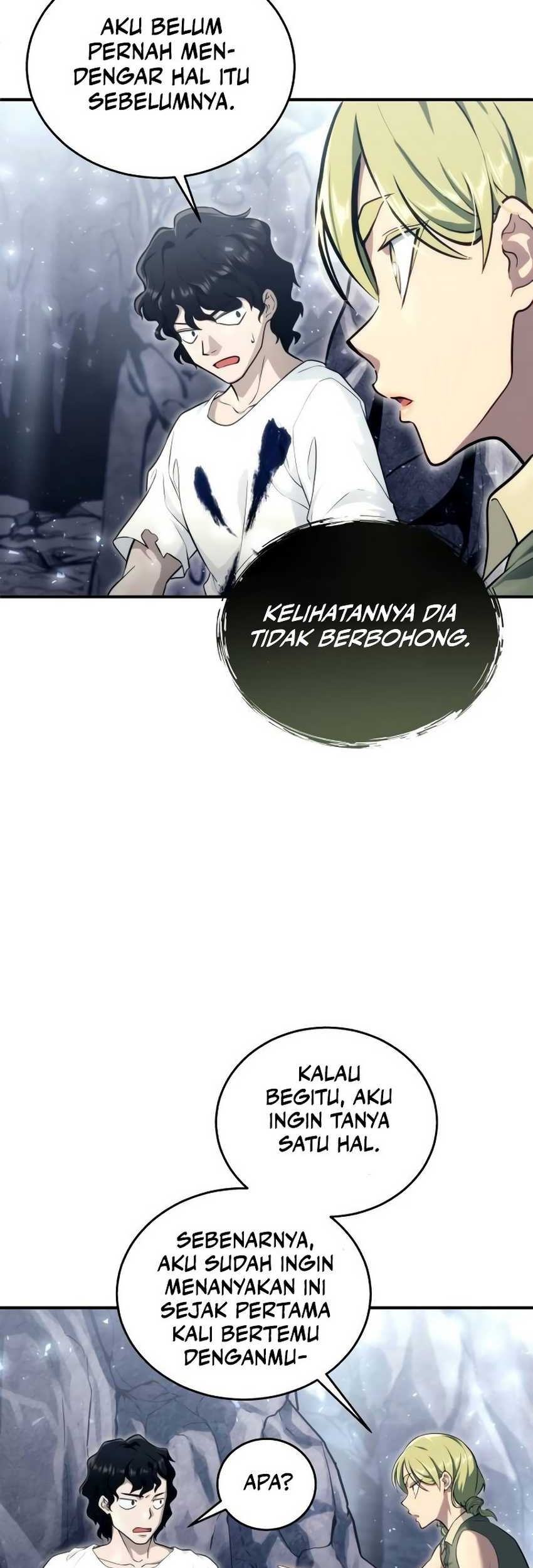Tower Of God: Side Story Urek Mazino Chapter 15 Gambar 78