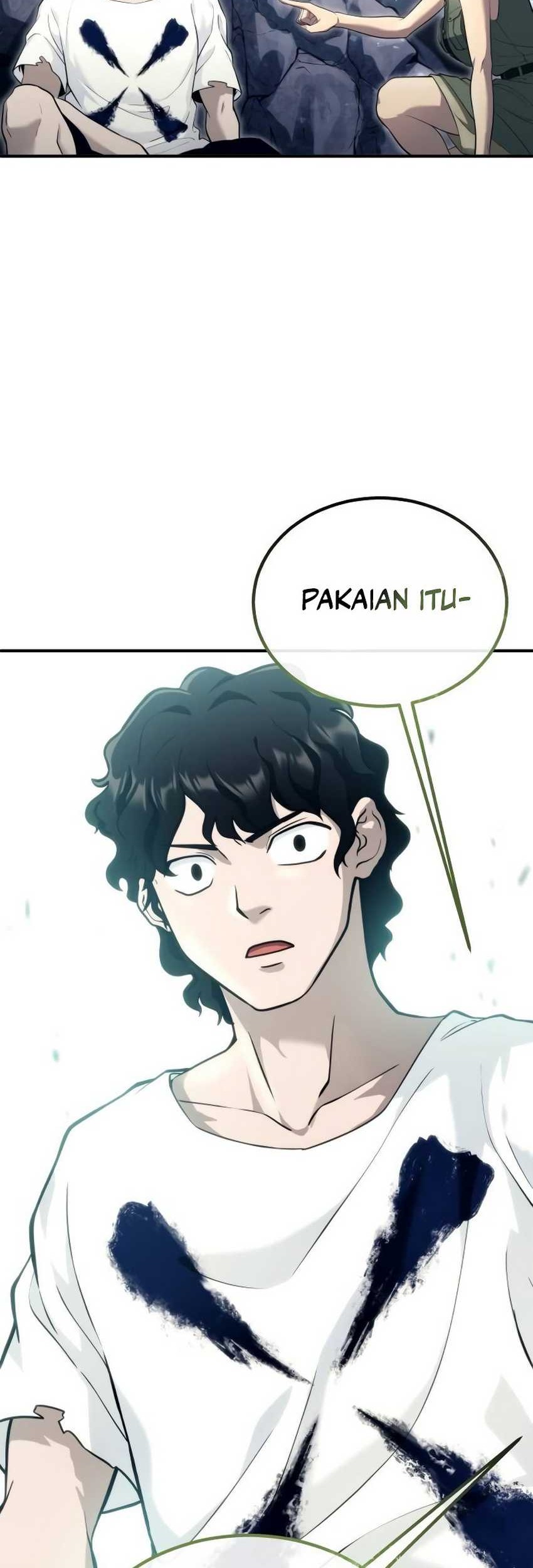 Tower Of God: Side Story Urek Mazino Chapter 15 Gambar 79