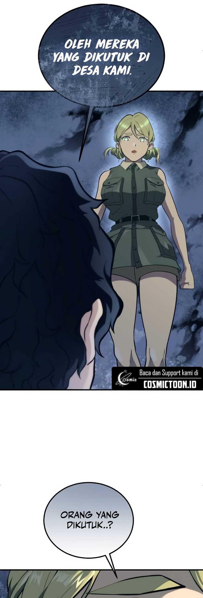 Tower Of God: Side Story Urek Mazino Chapter 15 Gambar 90