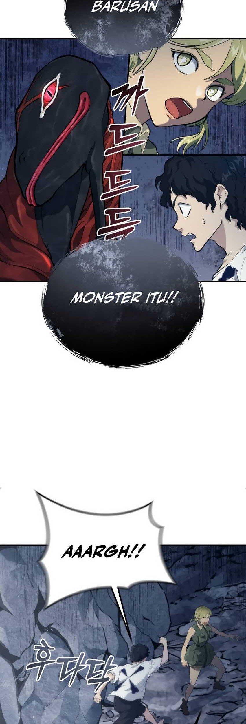 Tower Of God: Side Story Urek Mazino Chapter 15 Gambar 93