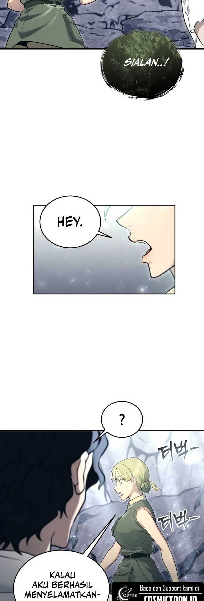 Tower Of God: Side Story Urek Mazino Chapter 15 Gambar 102