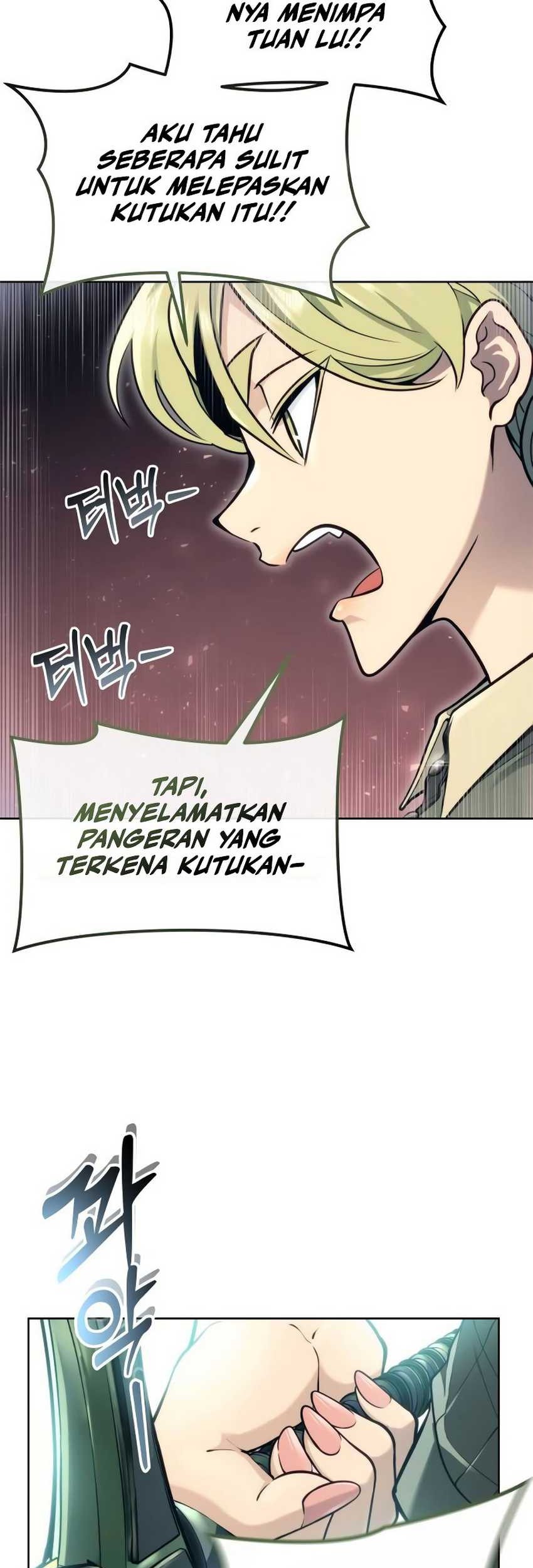 Tower Of God: Side Story Urek Mazino Chapter 15 Gambar 106