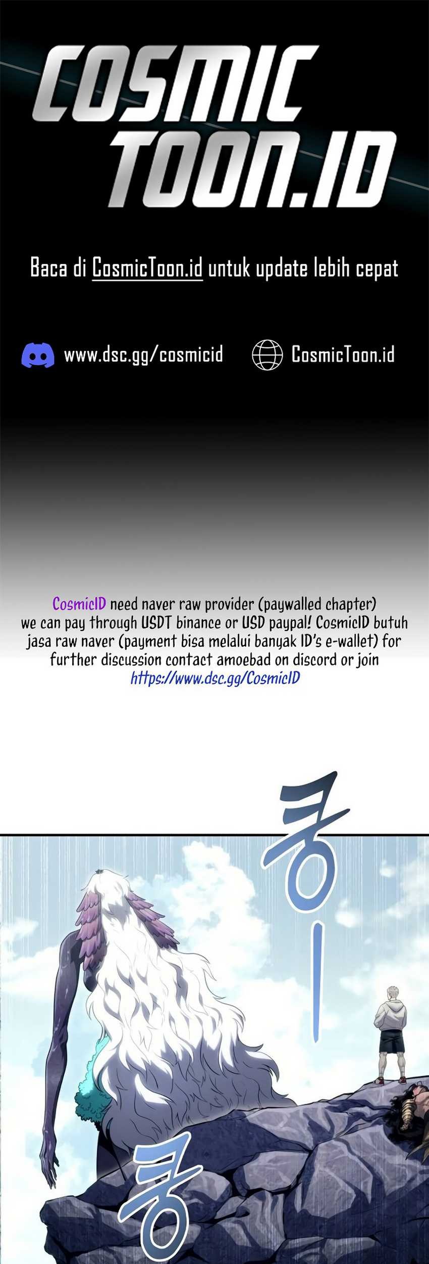 Baca Komik Tower Of God: Side Story Urek Mazino Chapter 15 Gambar 1