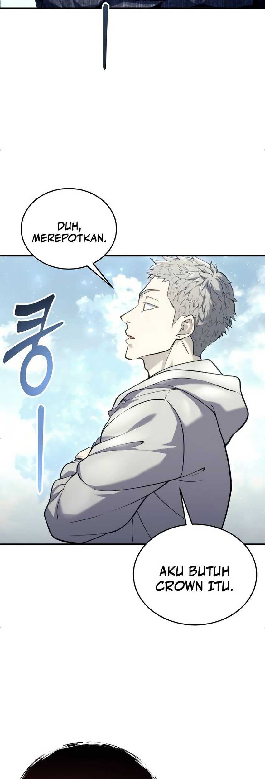 Baca Manhwa Tower Of God: Side Story Urek Mazino Chapter 15 Gambar 2