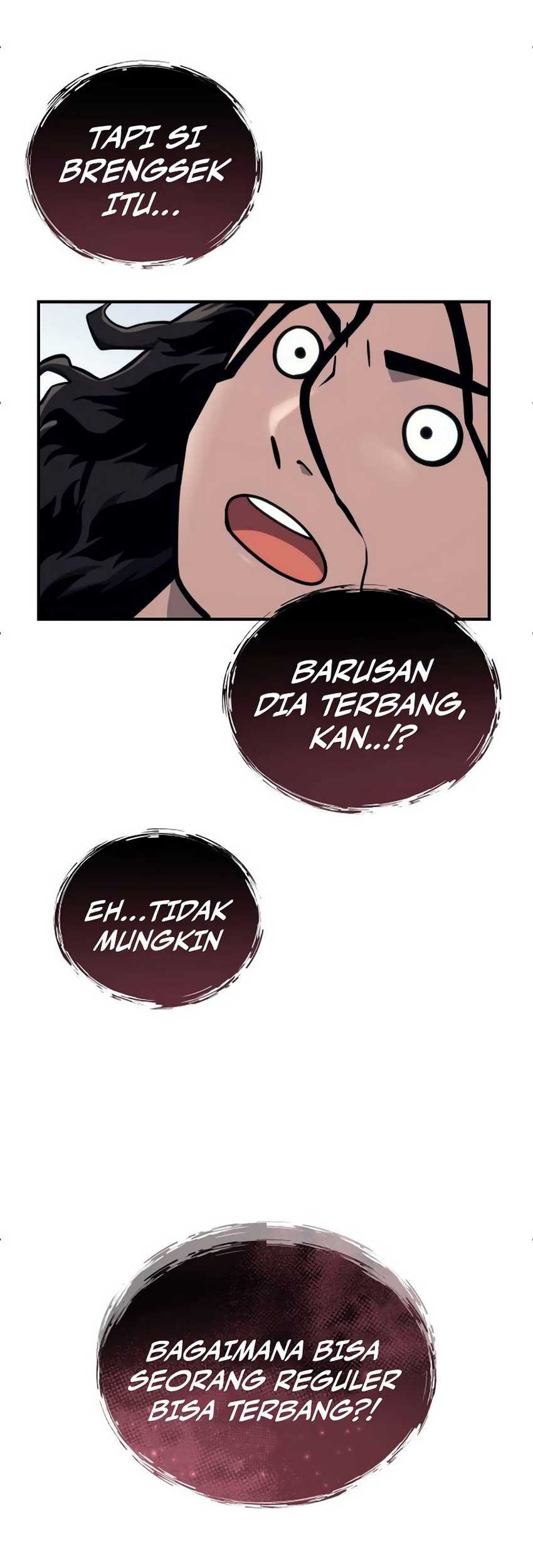 Tower Of God: Side Story Urek Mazino Chapter 15 Gambar 5