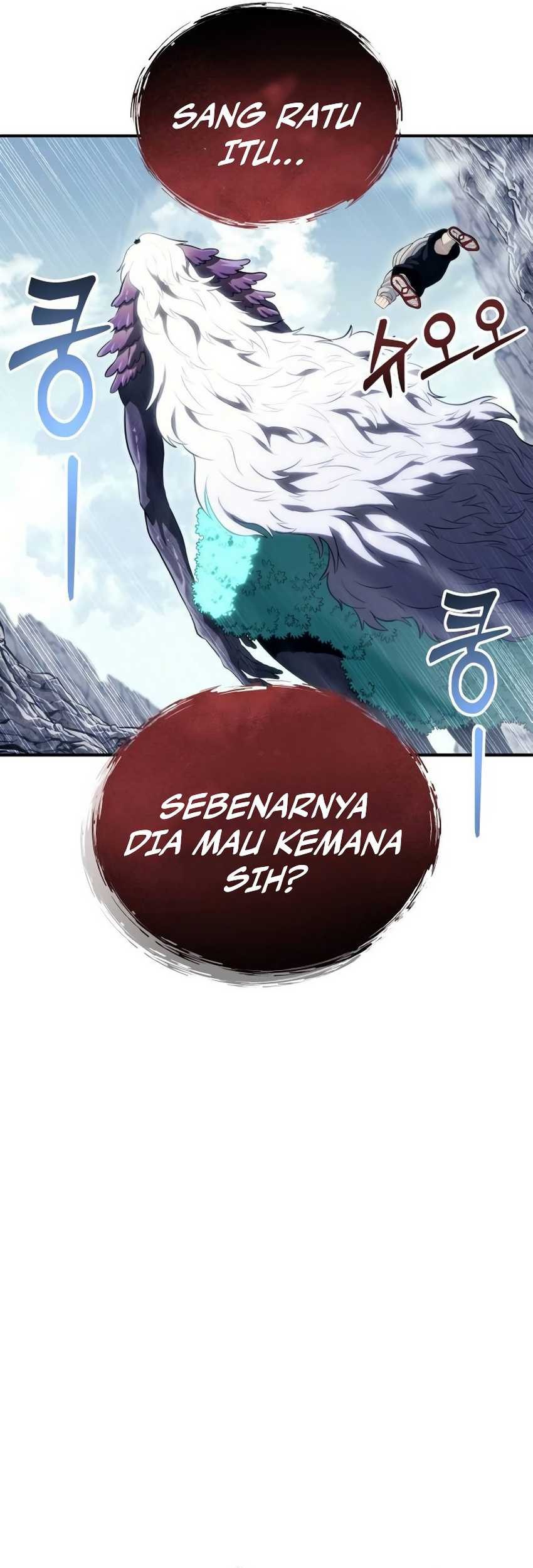 Tower Of God: Side Story Urek Mazino Chapter 15 Gambar 8